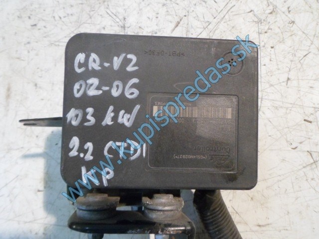 pumpa abs na hondu crv, cr-v 2,2ctdi, 57110-SKN-G010-M1